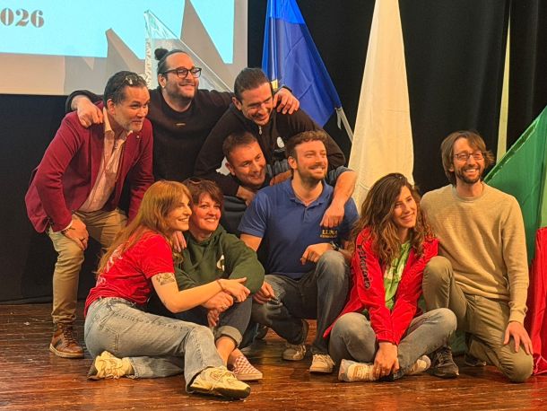 PROVINCIA GRANDA - Presentazione Palio dei Rioni di Ceva 2026