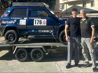 PROVINCIA GRANDA - Spinardi Farigliano Panda Raid 2026