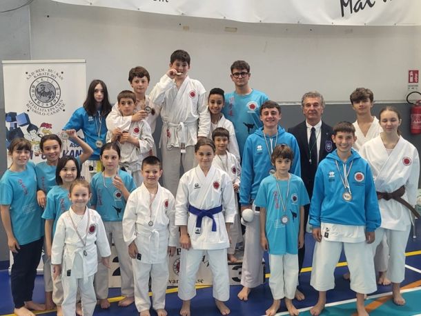 karate magliano rivarolo