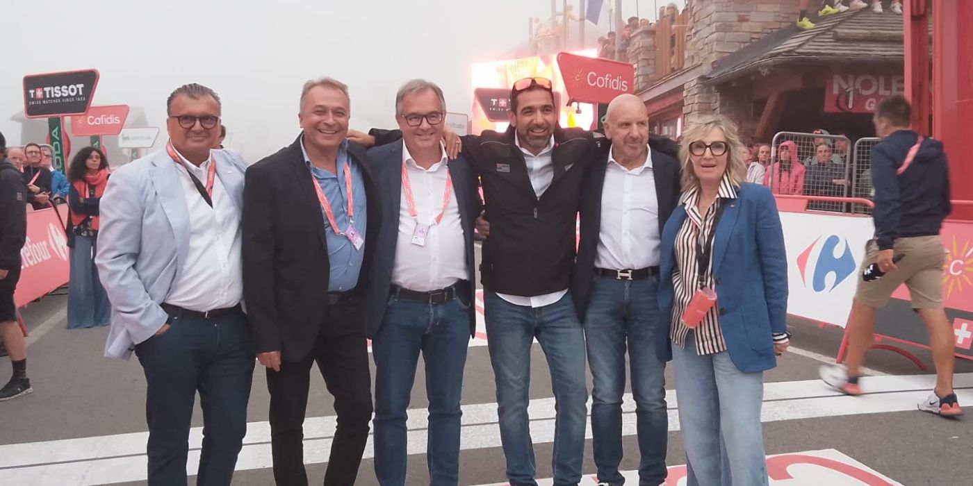 Bongioanni ciclismo Vuelta Gallo