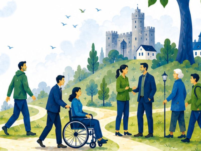 PROVINCIA GRANDA - Particolare locandina eventi Vicini Sempre Ets Castello Carrù