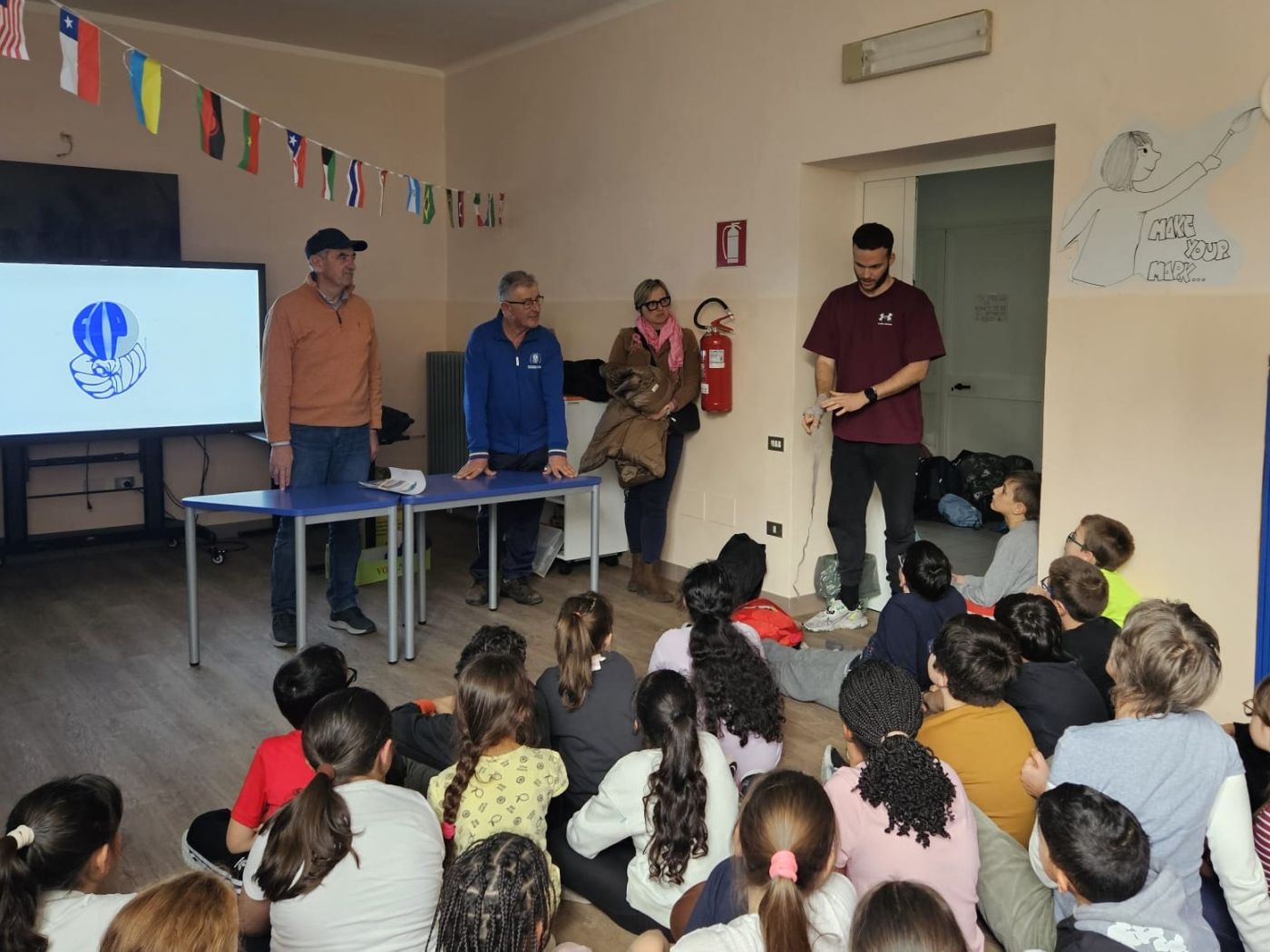 lezione pallapugno Ceva