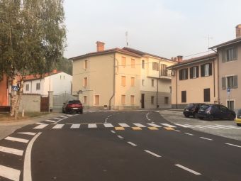 piazza don arnaldi Farigliano