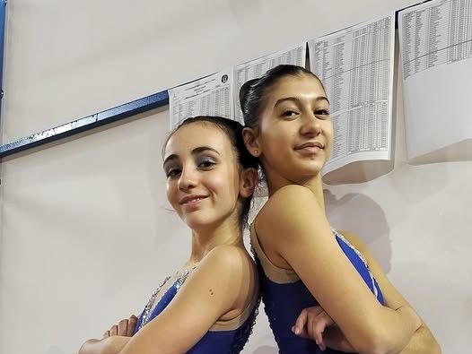 Gonella Madeddu Ginnastica Mondovì