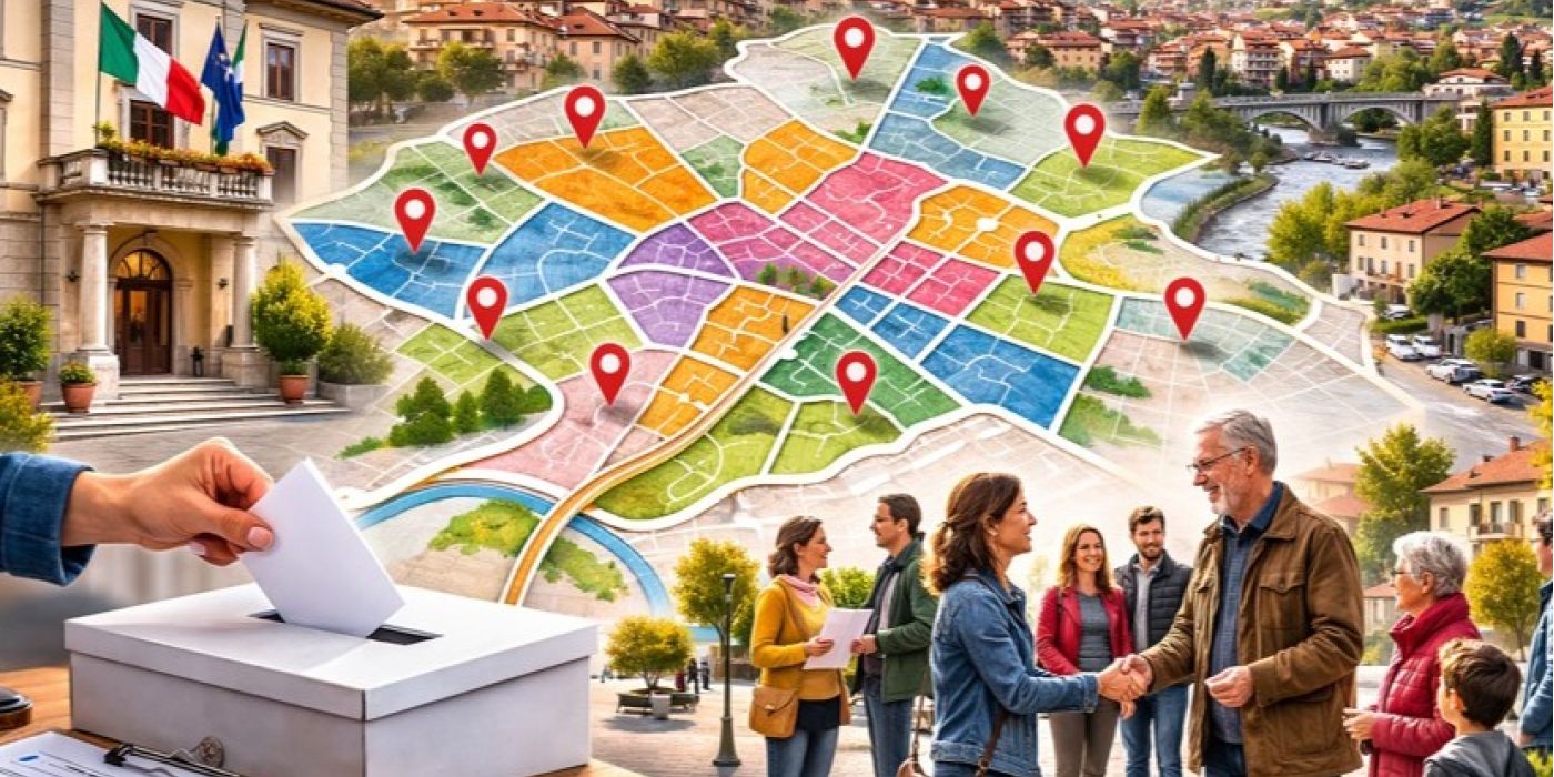 PROVINCIA GRANDA - Elezioni referenti di zona Ceva