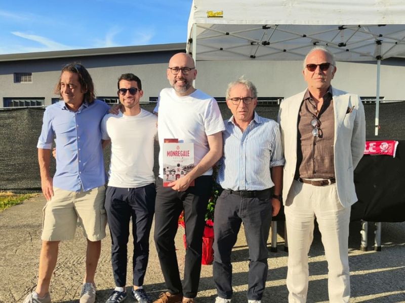 monregale presenta Mascarello