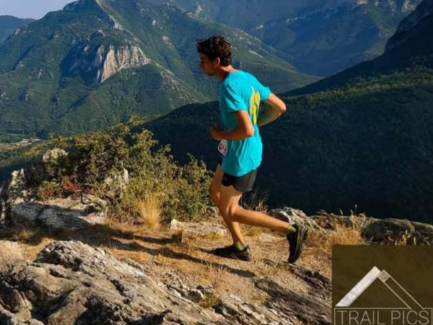 trail trappa a pè senté