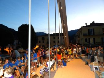 premiazione ponte odasso palio borgate