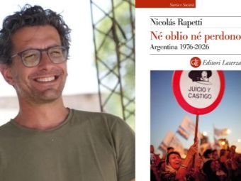 PROVINCIA GRANDA - Il figlio di Mati giovedì sarà a Farigliano