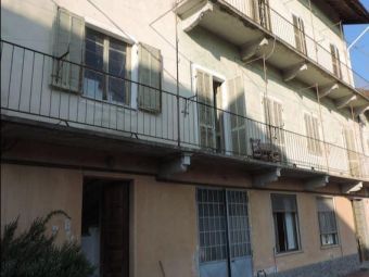PROVINCIA GRANDA - Cas Carrù Viale Vittorio Veneto