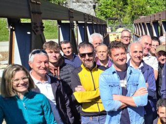 PROVINCIA GRANDA - Sopralluogo Robaldo Serra degli Ulivi Chiusa Pesio