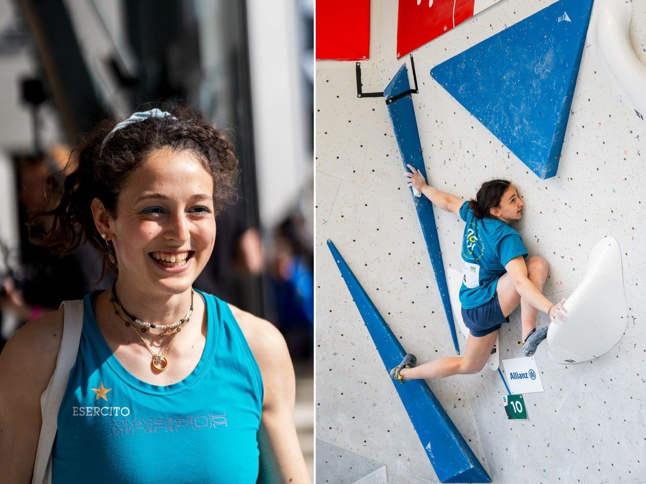 PROVINCIA GRANDA-Tesio Daziano arrampicata