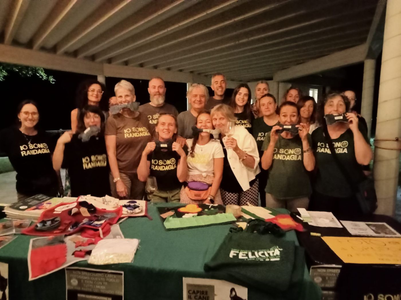 PROVINCIA GRANDA - Le volontarie GEA