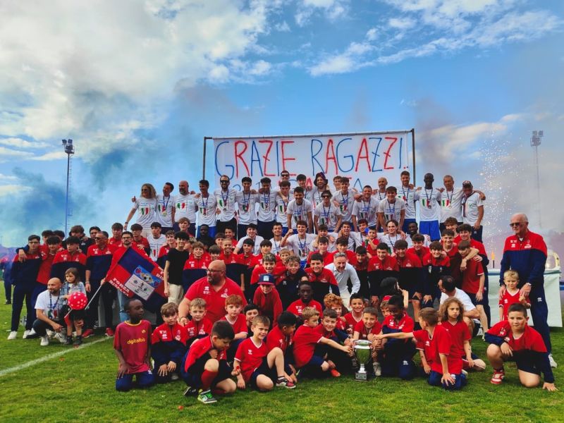 Bisalta gruppo festa