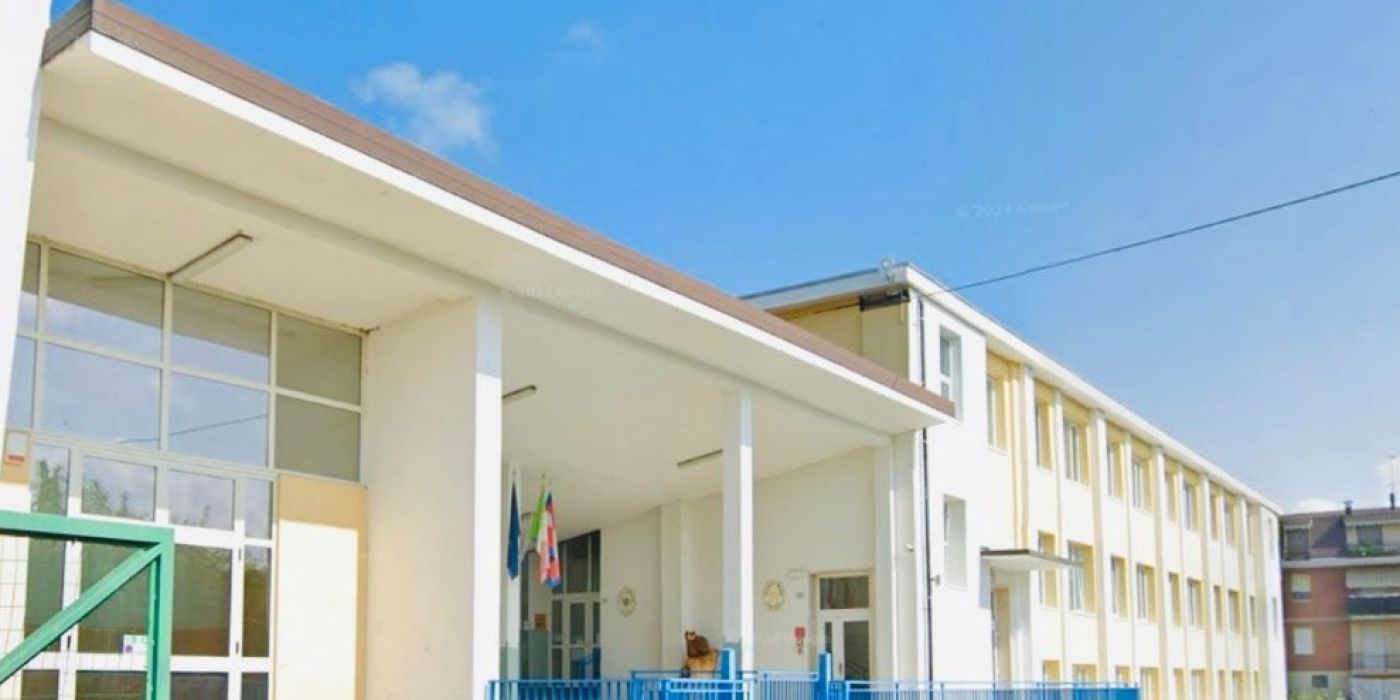 PROVINCIA GRANDA - La sede dell'Istituto Comprensivo di San Michele
