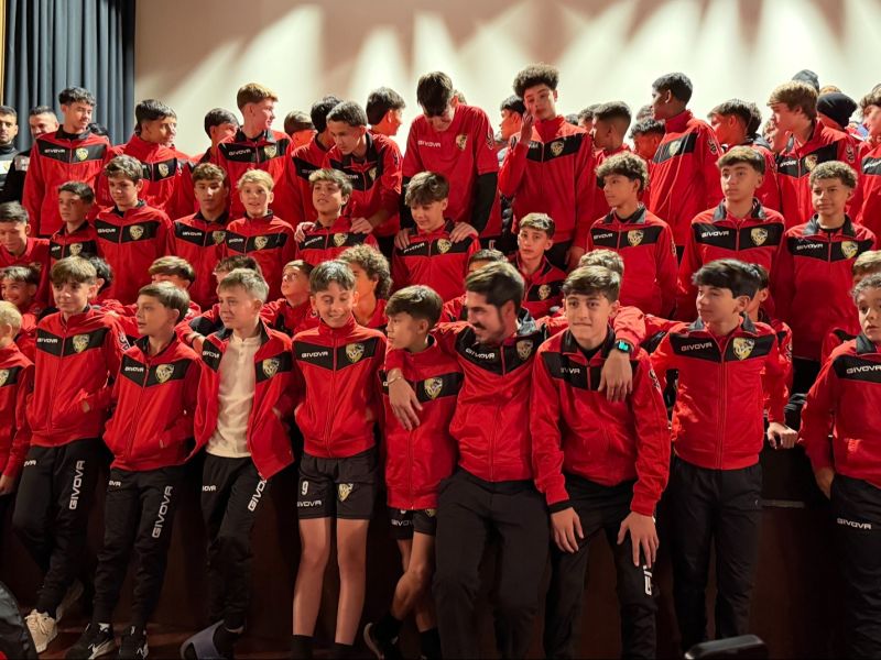 PROVINCIA GRANDA - Al Bertola di Mondovì quasi 200 giovani calciatori della Palestra Tre Valli