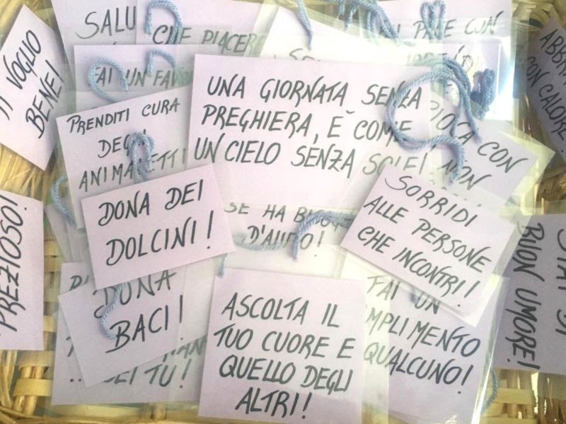 PROVINCIA GRANDA - Bambini e anziani