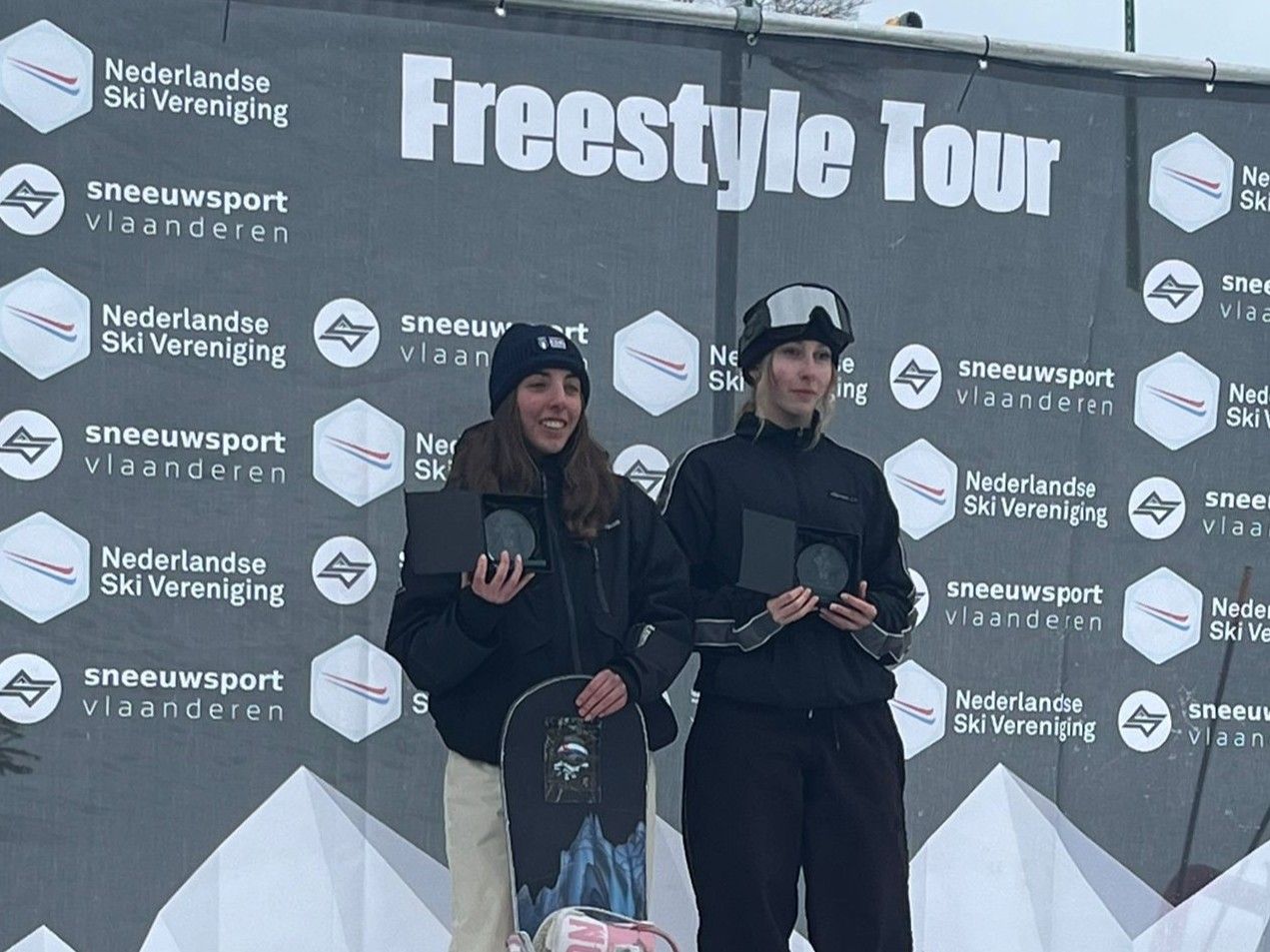 Lastrico Raviola snowboard