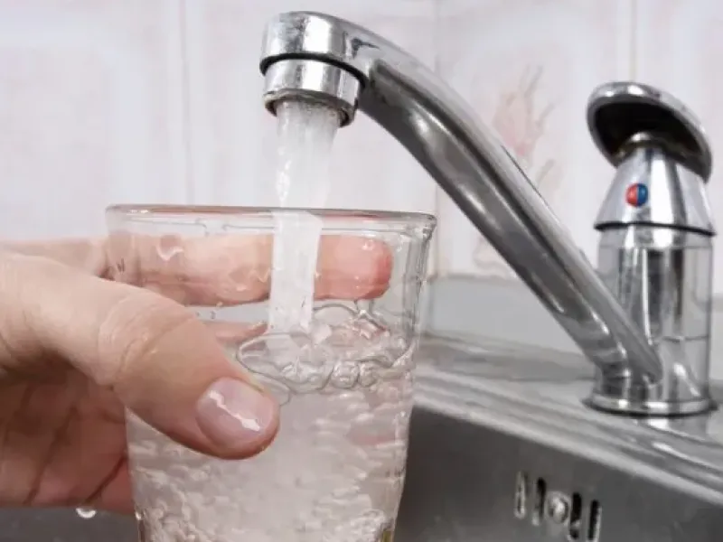 PROVINCIA GRANDA - aumenta la torbidità dell'acqua: "Non utilizzare se non incolore"