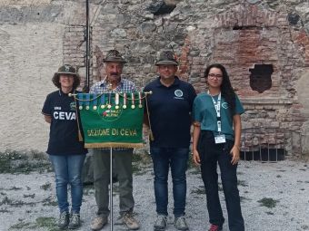 ceva al campo scuola alpino Vinadio