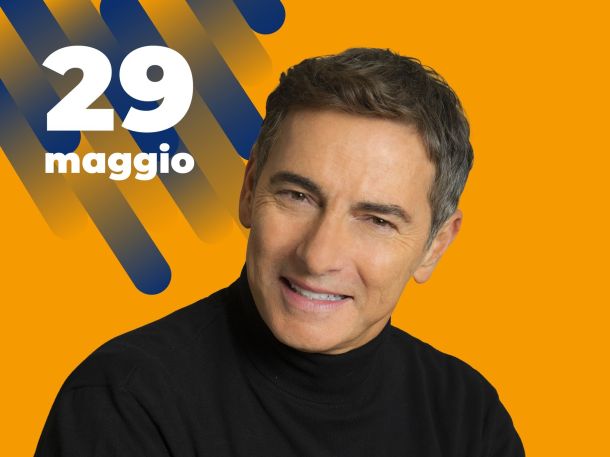 PROVINCIA GRANDA - Marco Liorni Festival della Tv Dogliani 2026
