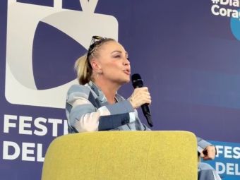 PROVINCIA GRANDA - Paola Barale Festival della Tv Dogliani 2026
