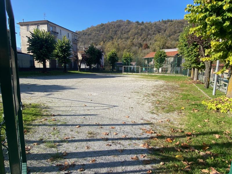 PROVINCIA GRANDA - Il campo sportivo del Piano