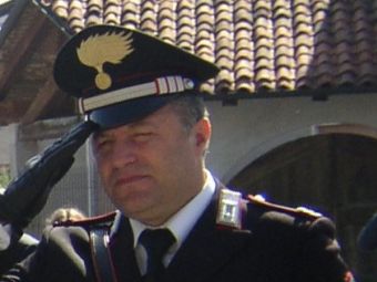 PROVINCIA GRANDA - Massimo Pirra nuovo comandante dei Carabinieri di Carrù