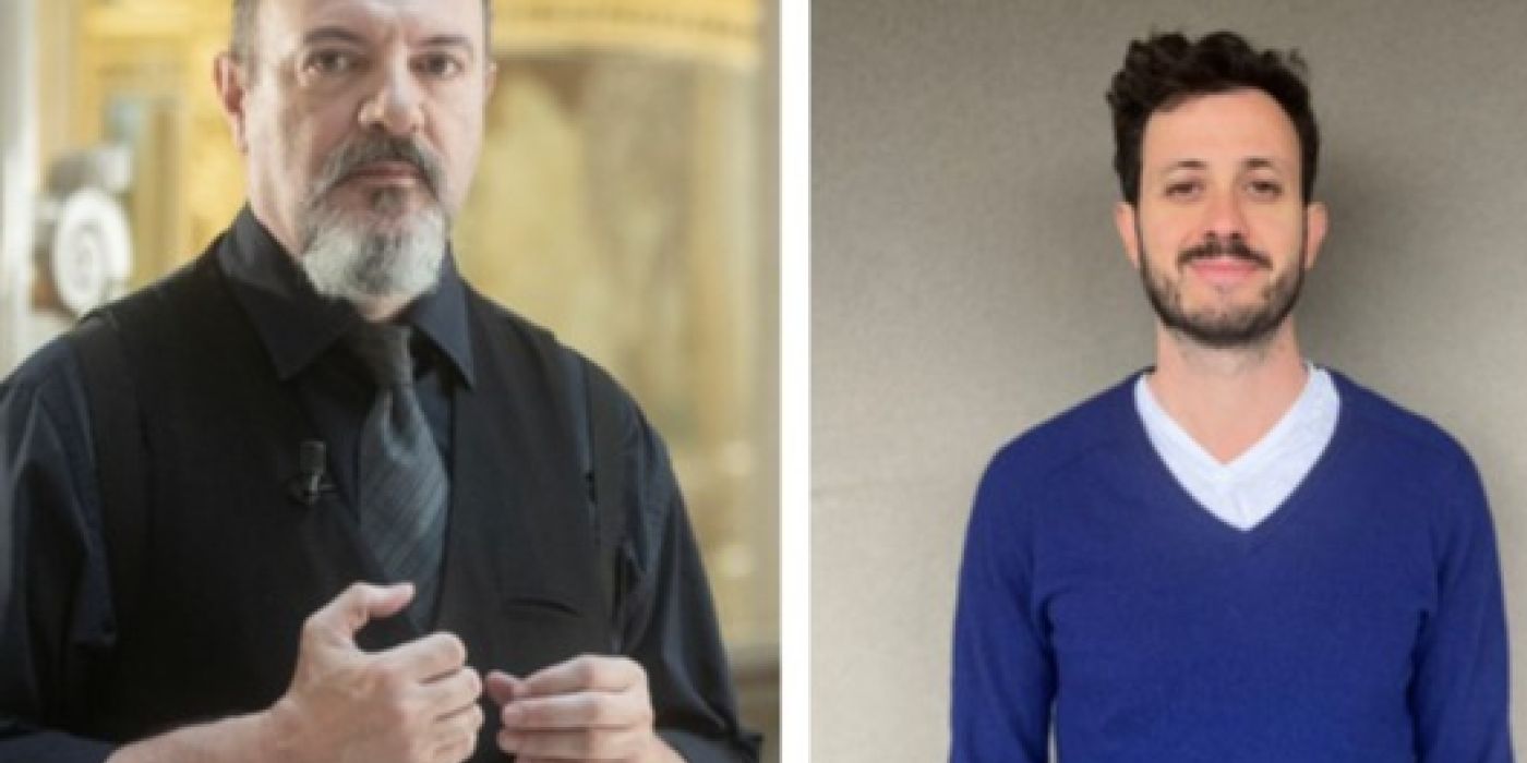 PROVINCIA GRANDA - Carlo Lucarelli ospite in Biblioteca a Chiusa Pesio