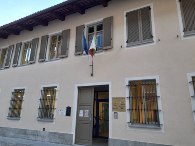 PROVINCIA GRANDA - Scuola Elementare di Piozzo