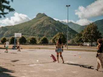 garessio surfskate progetto