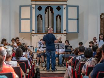 saggio musica corsi pamparato