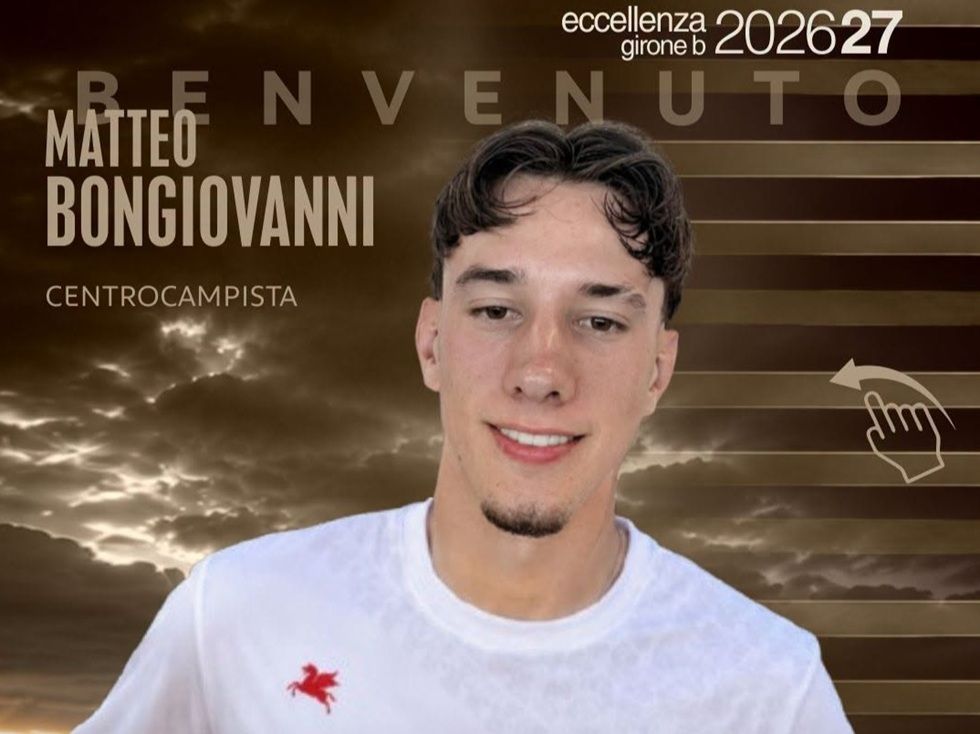 matteo bongiovanni monregale