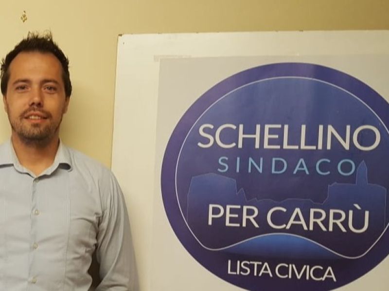 PROVINCIA GRANDA - Nicola Schellino, sindaco di Carrù