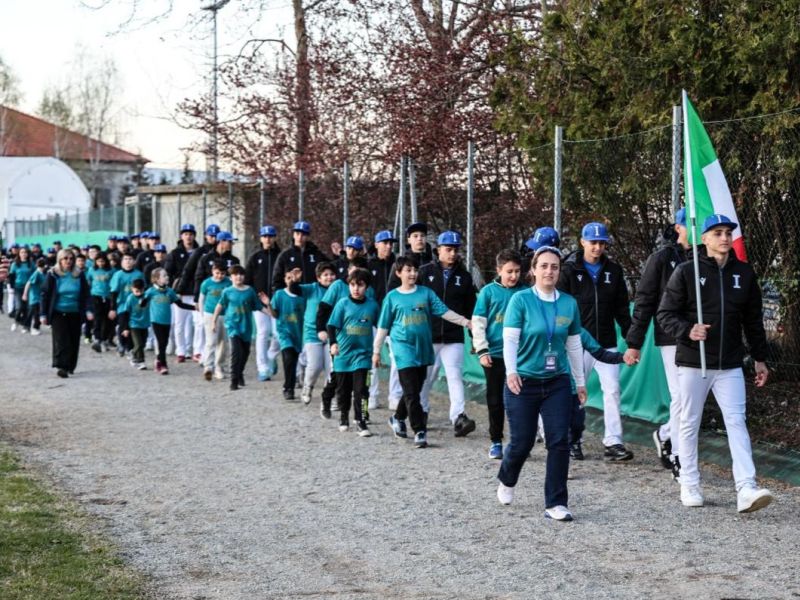 PROVINCIA GRANDA-nazionale italia mondovì baseball