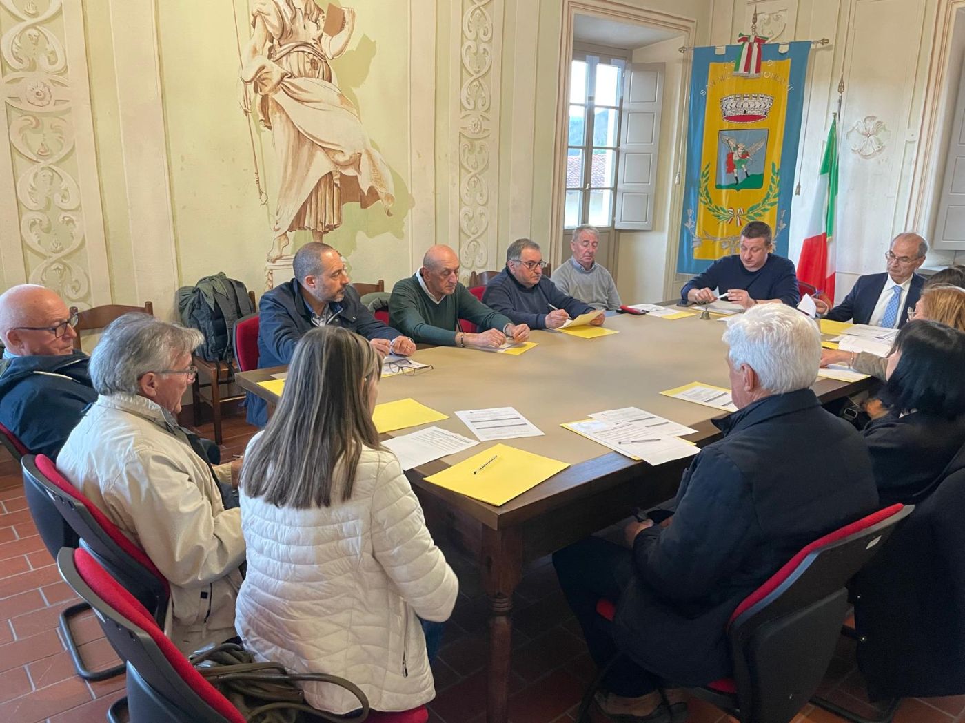 PROVINCIA GRANDA - Il voto della minoranza alla variazione di bilancio