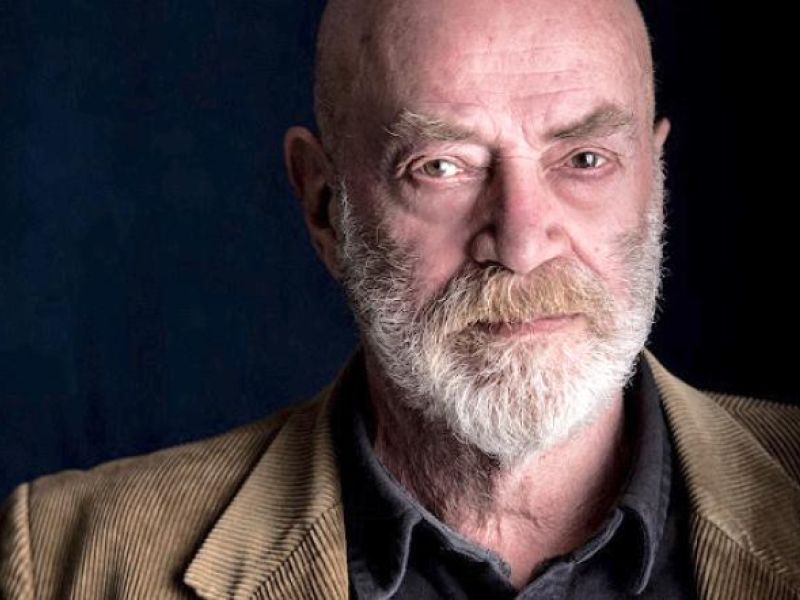 PROVINCIA GRANDA - Il giornalista Toni Capuozzo