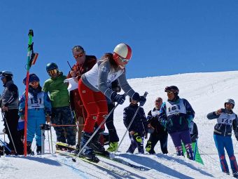 PROVINCIA GRANDA - partenza Giganturra artesina