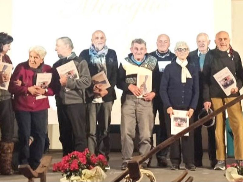 PROVINCIA GRANDA - Gli intervistati al Gala Palace di Frabosa Sottana