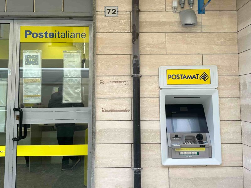 PROVINCIA GRANDA - Lo sportello installato a Chiusa Pesio