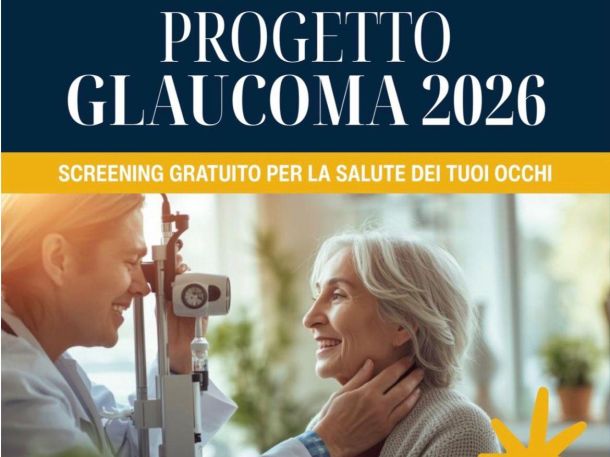PROVINCIA GRANDA - Progetto Glaucoma sbarca a San Michele Mondovì