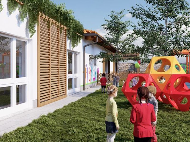 Scuola Rocca de' Baldi