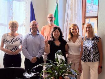 nuova dirigente Momigliano