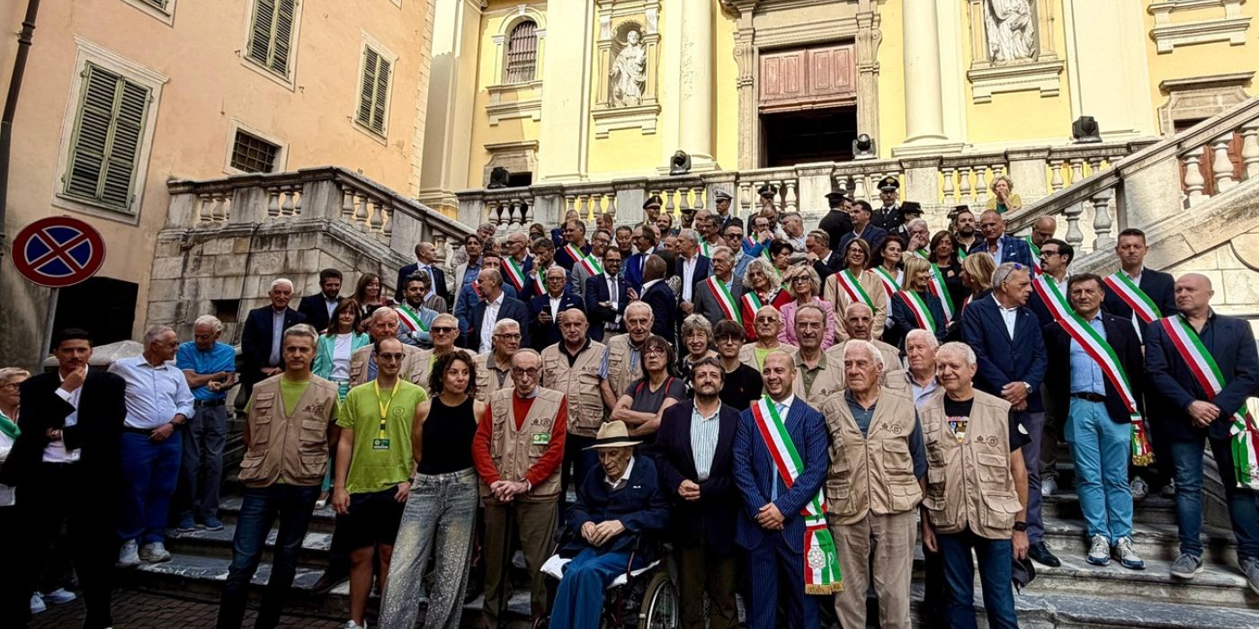 gruppo autorità apertura Ceva