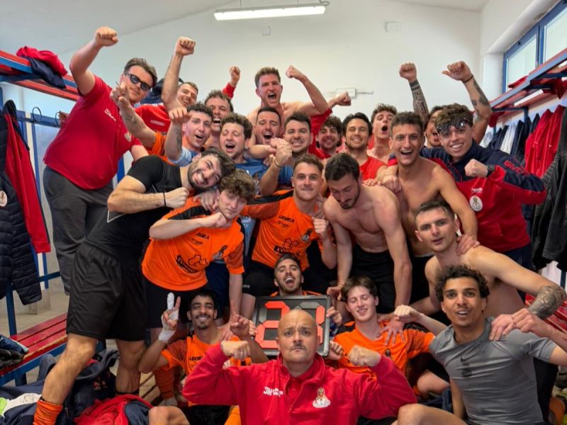 PROVINCIA GRANDA - Margaritese ai play-off