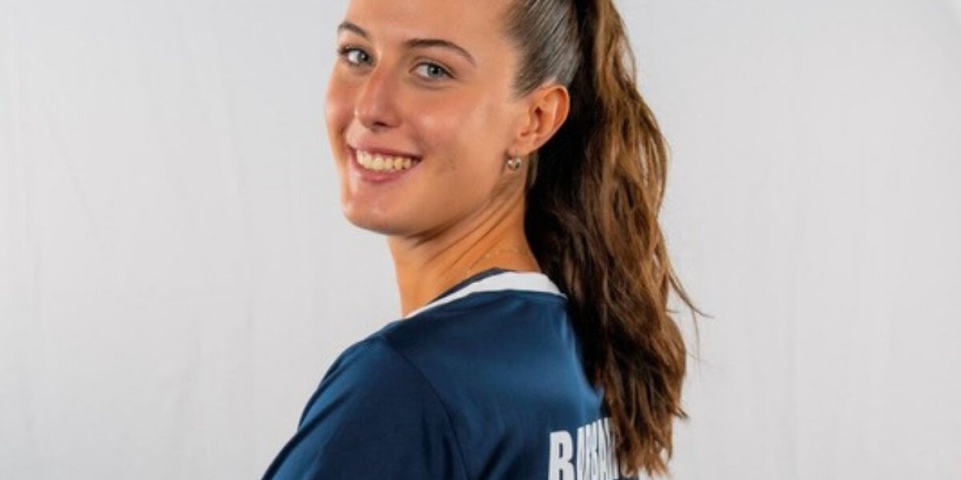 PROVINCIA GRANDA - Mondovì Volley: il nuovo opposto Mariasofia Barbaro