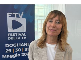 PROVINCIA GRANDA - Il direttore artistico del Festival della Tv di Dogliani Federica Mariani