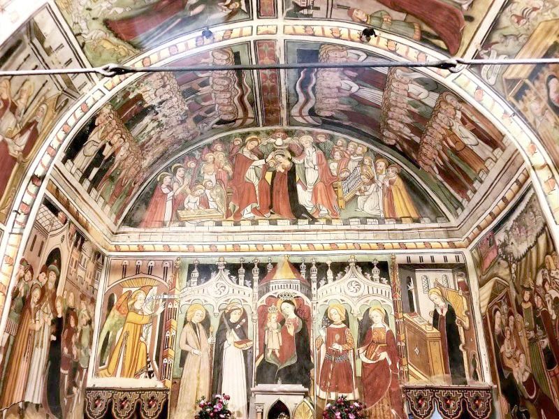 Santuario della Madonna del Brichetto