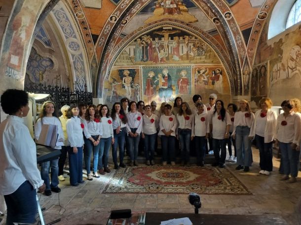 coro cattleya san fiorenzo
