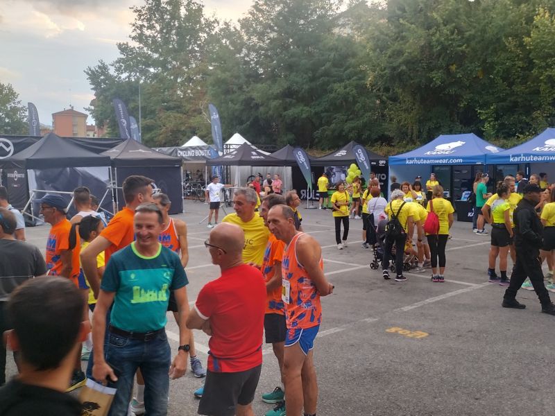 iscrizioni music run
